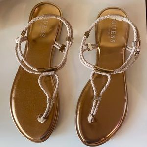 New Guess Sandals